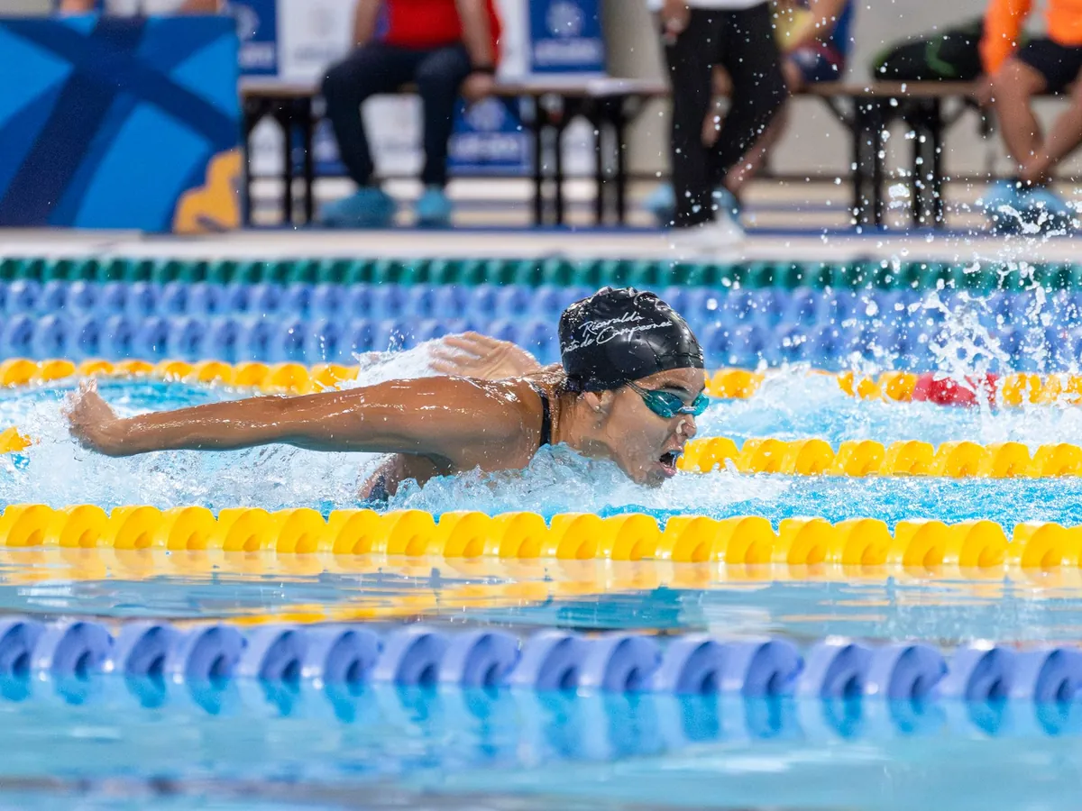 Performans Eğitimleri - Gaziantep Olimpik Yüzme Havuzu